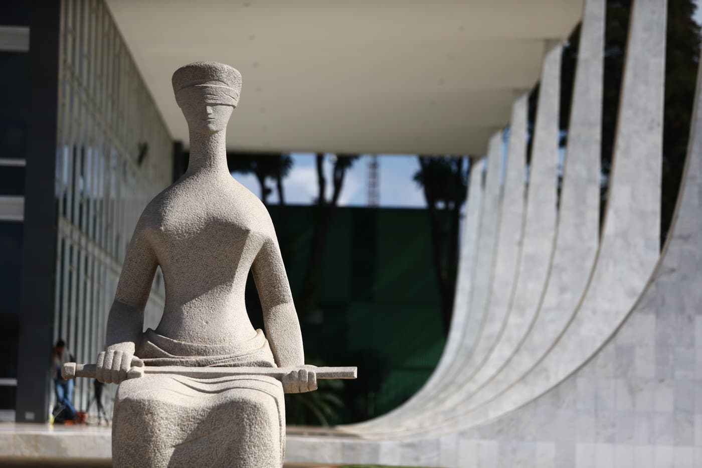 Supremo Tribunal Federal — defesa da vida