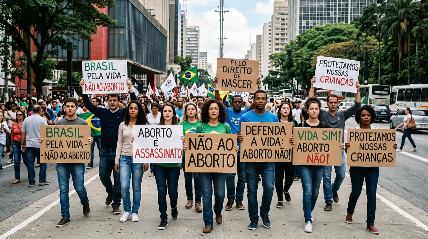 Mobilização Católicos Pela Vida